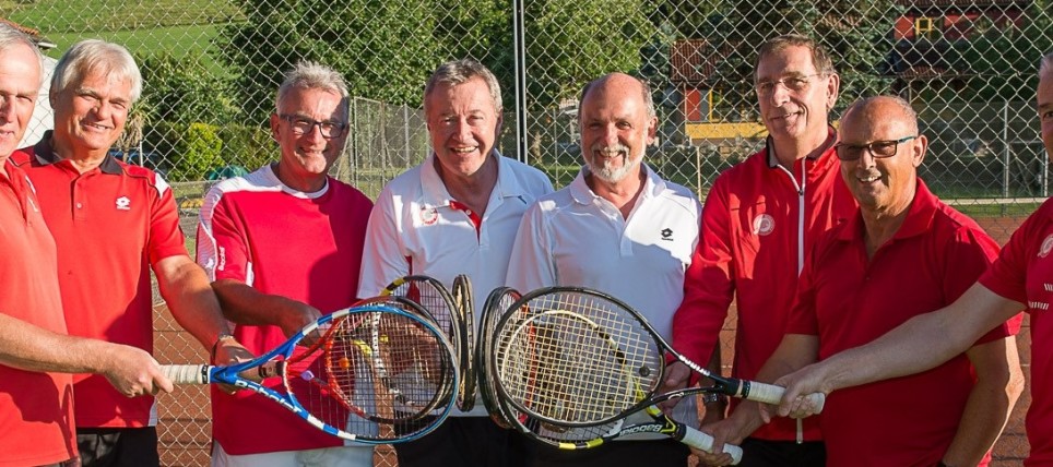 Unglaublich! 55+ Herren Meister 2017!